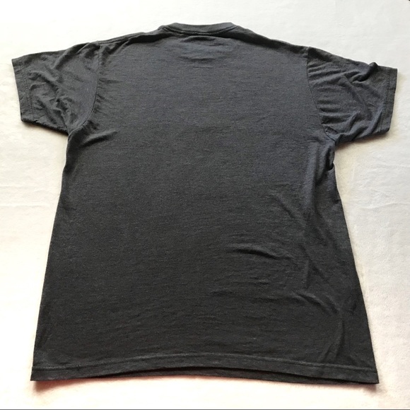 Jurassic Park Men’s T-Shirt Classic Logo Medium - Picture 5 of 5